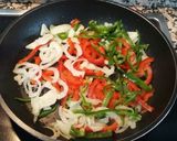 Foto del paso 2 de la receta: Ternera picante con verduras