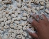 Foto del paso 2 de la receta: Ñoquis rápidos con puré instantáneo