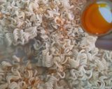 A picture of step 3 of Royal Maggi ka musaffar.