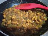 Blue Pea Japanese Curry Pan