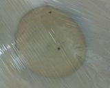 A picture of step 7 of Mahamri #seasonalingredientscontest#.