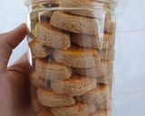 Foto langkah ke 3 dari resep Kue kacang terenak yang pernah aku buat.