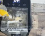 Foto del paso 2 de la receta: Pasta para lasaña con preparado comercial en máquina eléctrica para pasta