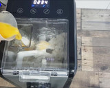 Foto del paso 2 de la receta: Pasta para lasaña con preparado comercial en máquina eléctrica para pasta