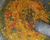 Foto langkah ke 3 dari resep Krengseng kecap usus ayam tempe.