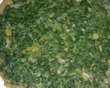 Foto del paso 2 de la receta: Pastel de zapallo con espinacas