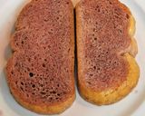 Foto del paso 1 de la receta: "Pa amb vi i sucre" (Pan con vino y azúcar)
