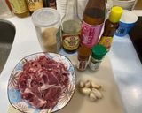 醬味梅花豬排❤️的食譜步驟1照片
