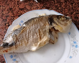 Foto del paso 3 de la receta: Dorada a la Plancha