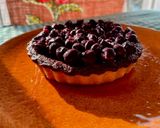 รูปขั้นตอนการทำที่ 6 ของ ฝึกทำซ้ำ Apple Pie/ Blueberry Flan และ ของที่เหลือ นำมาทำ พายจิ๋วบลูเบอร์รี่ และพายจิ๋วแอปเปิ้ล🍏🫐🍮🥧