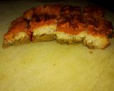 A picture of step 3 of Bread bites.