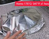 Foto del paso 3 de la receta: Pollo al horno / súper fácil