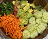 Foto del paso 1 de la receta: Ensalada Fresca