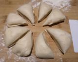 Foto del passaggio 1 della ricetta Cruffins