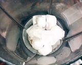 Foto del paso 1 de la receta: Batido de oreo helado!