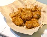 Foto langkah ke 7 dari resep Perkedel Kornet.
