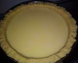 Foto langkah ke 3 dari resep Pie Susu Teflon.