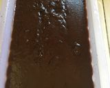 Foto langkah ke 5 dari resep Brownies Puding.