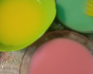 Es cendol (cendol hunkwe) - Step 2