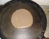 चॉकलेट पॅन केक (Chocolate Pan Cake Recipe In Hindi) रेसिपी चरण 3 फोटो
