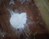 டோமினோஸ் ஸ்டைல் ஸ்வீட் கான் சீஸி கேப்ஸிகம் பீட்சா ரெசிபி ஸ்டேப் 13 புகைப்படம்