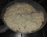 Foto del paso 1 de la receta: Arroz y estrellitas a las dos delicias