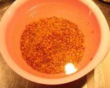 Foto del paso 1 de la receta: Guiso de lentejas para resfriados