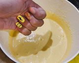 Foto del paso 5 de la receta: Budín de naranja 🍊 sin conservantes