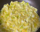 蔥炒蛋的食譜步驟2照片