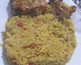 Foto del paso 4 de la receta: Arroz con pollo y azafrán