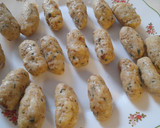 Foto del paso 5 de la receta: Pasteles de bacalao -pastèis de bacalhau-