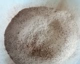 A picture of step 1 of Chocolate cake.