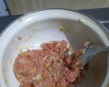 Foto langkah ke 2 dari resep Baked Potato (kentang panggang Brokoli keju).