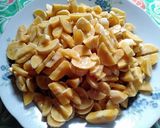 Foto langkah ke 1 dari resep Agar-agar Pisang.