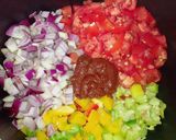 صورة لخطوة 2 من وصفة مكرونه 🍝😍