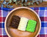 Foto langkah ke 8 dari resep Getuk Lindri Singkong.