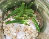 A picture of step 1 of Roasted Gram Coconut And Groundnut Chutney.