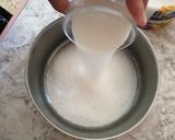 صورة لخطوة 2 من وصفة بسبوسة