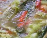 Gambar langkah 10 resipi Sea Bass | No Oil No Butter By Rabeya Khatun.