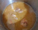 Foto del paso 6 de la receta: Pata de cordero en salsa de especias con pasas