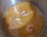 Foto del paso 6 de la receta: Pata de cordero en salsa de especias con pasas