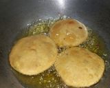 A picture of step 4 of Crispy Potato Kachori with Whole Wheat Flour.