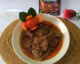 Foto langkah ke 6 dari resep Rendang Khas Padang.
