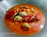 Foto langkah ke 5 dari resep Ayam Woku.