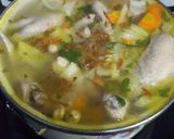 Foto langkah ke 7 dari resep Sop Ayam Rempah.