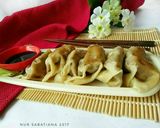 Foto langkah ke 4 dari resep Gyoza (Dumpling) Homemade.