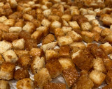 Foto langkah ke 3 dari resep Caramel bread popcorn.