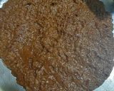 A picture of step 3 of Gudh Papadi.