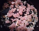 عکس مرحله 15 از دستور پیتزا مرغ و گوشت solmaz