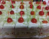 Foto del paso 8 de la receta: Pastel frío